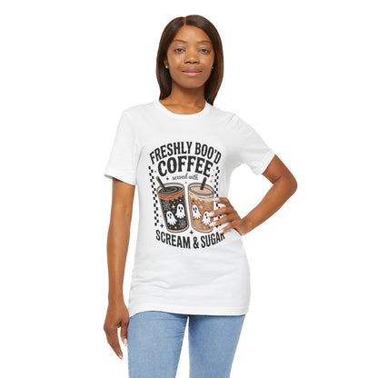Freshly Boo’d Coffee Tee