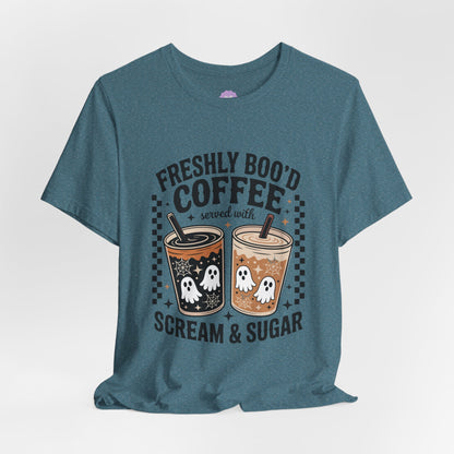 Freshly Boo’d Coffee Tee
