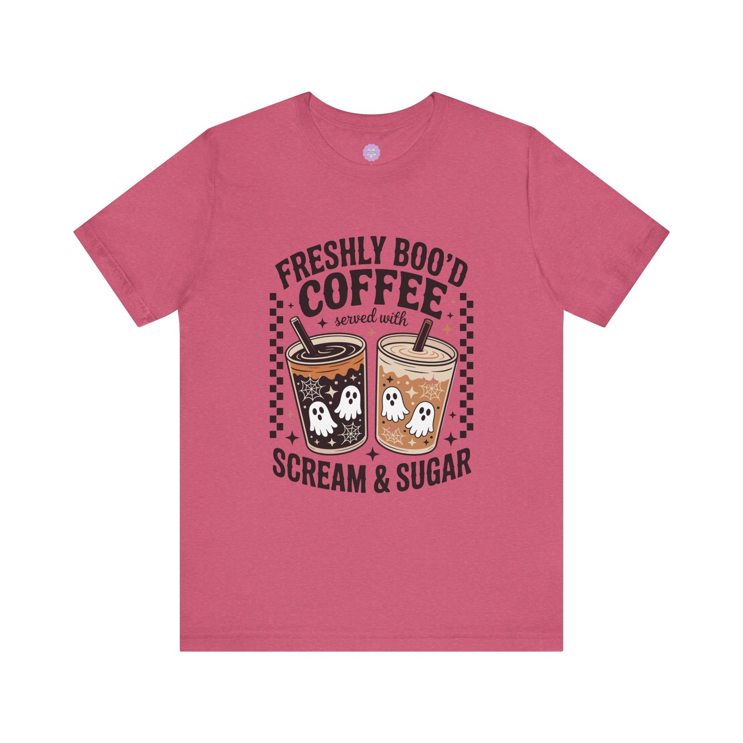 Freshly Boo’d Coffee Tee