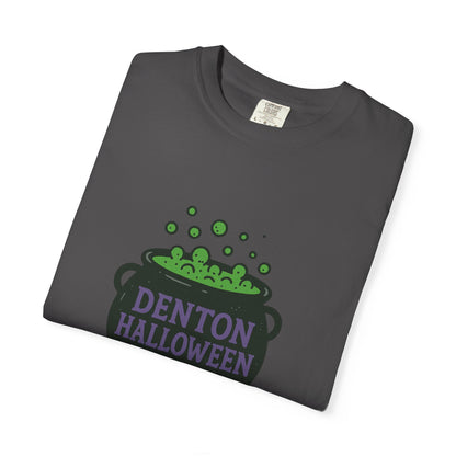 Denton Halloween Cauldron Shirt