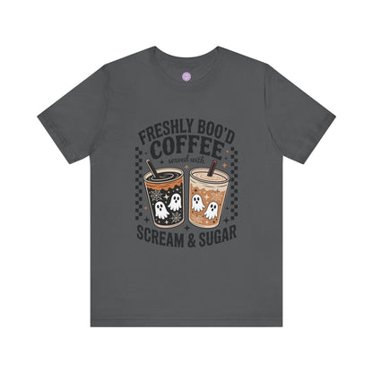 Freshly Boo’d Coffee Tee