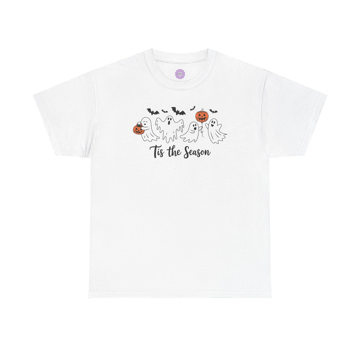 ’Tis the Season Ghost Tee