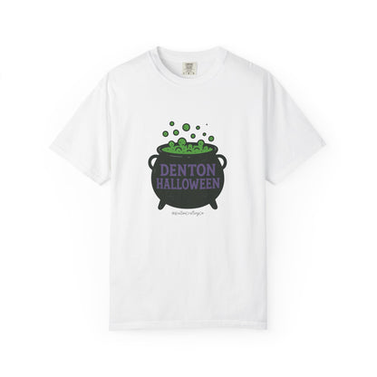 Denton Halloween Cauldron Shirt