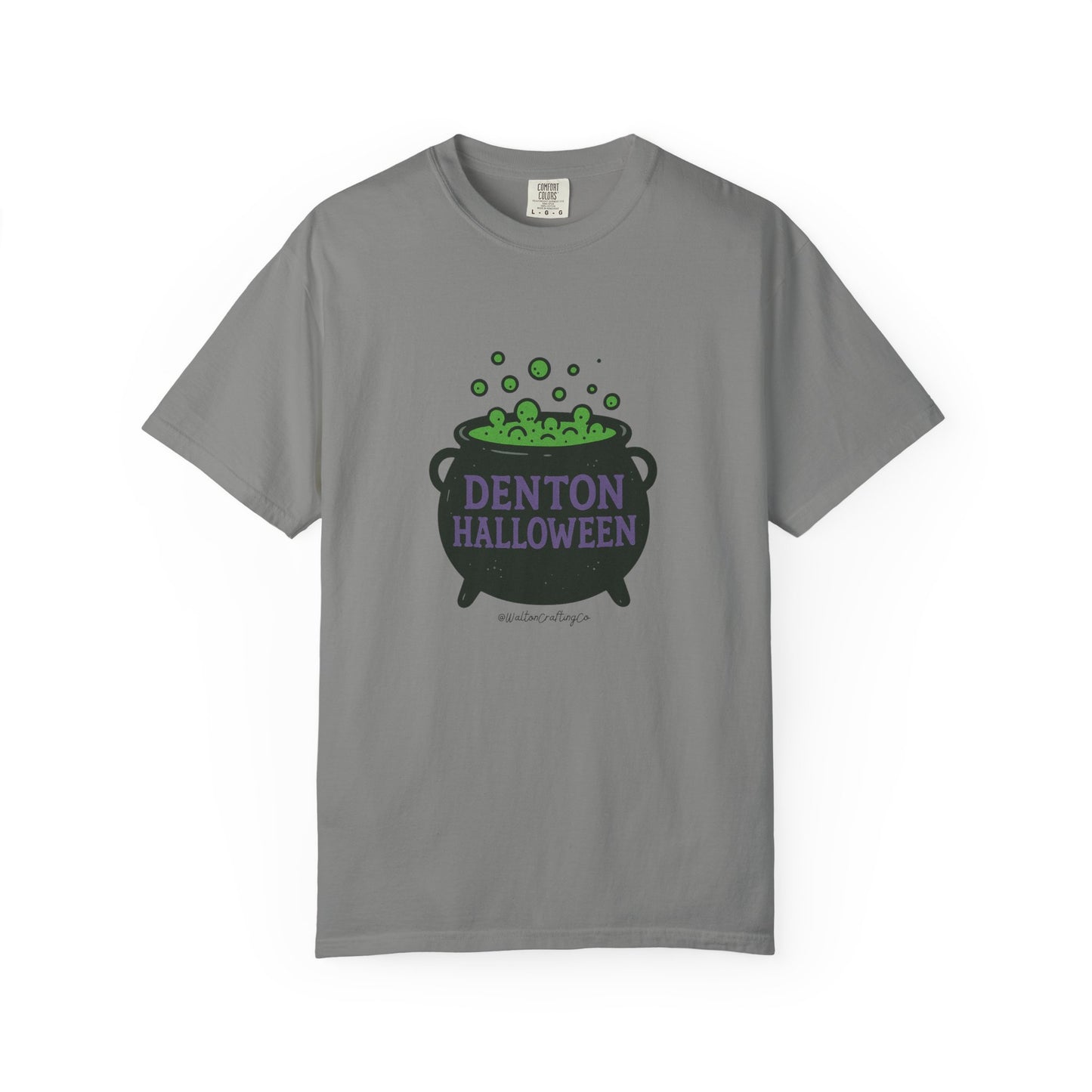 Denton Halloween Cauldron Shirt