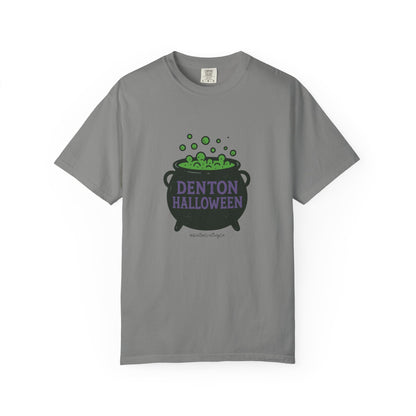 Denton Halloween Cauldron Shirt