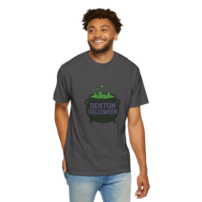 Denton Halloween Cauldron Shirt