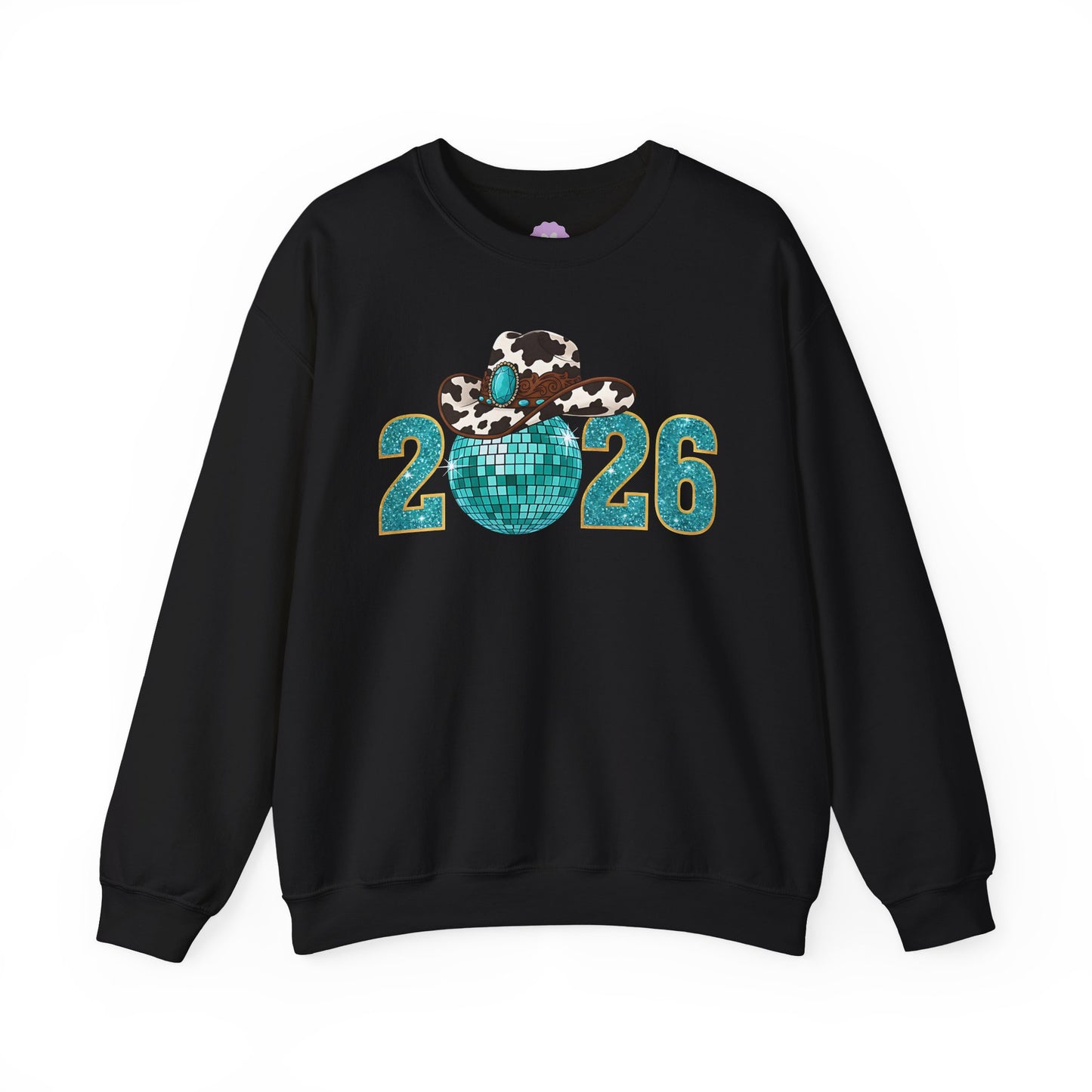 2026 Disco Cowgirl Sweatshirt