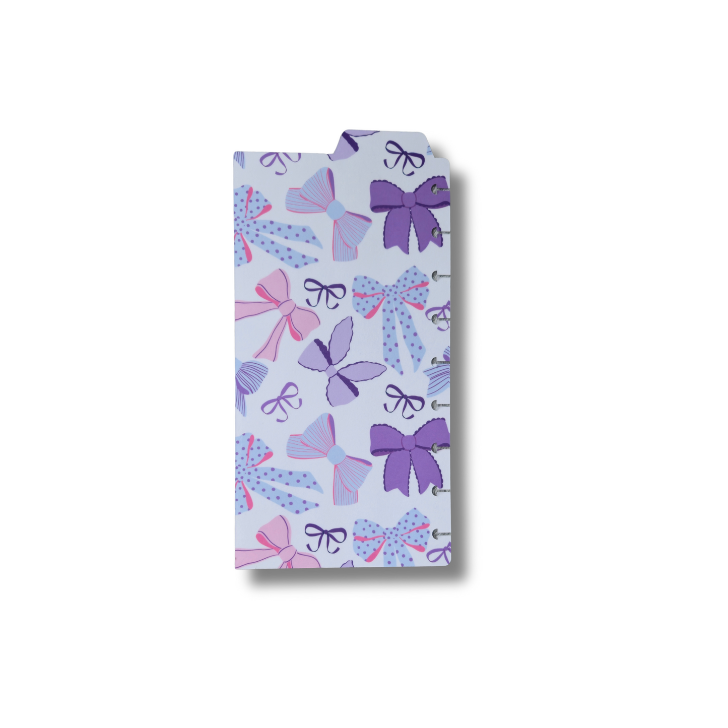 Pretty in Purple Planner Insert – Classic Size